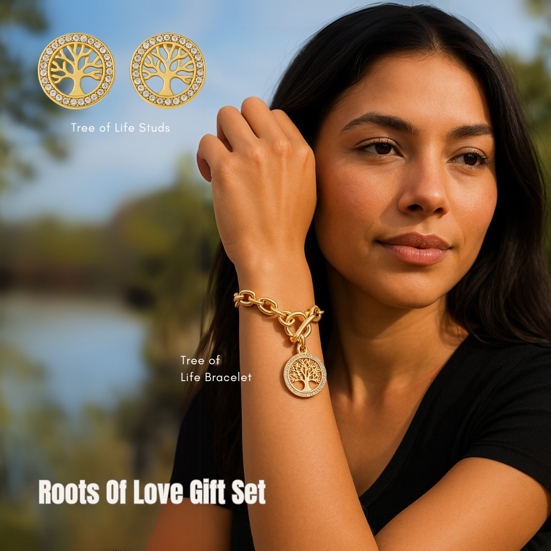 Roots of Love Gift Set