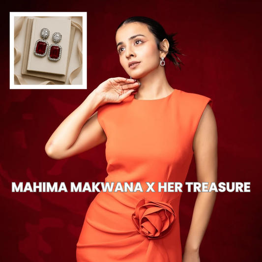 Isabella Drop Earrings