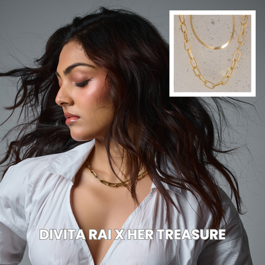 Link Layered Necklace