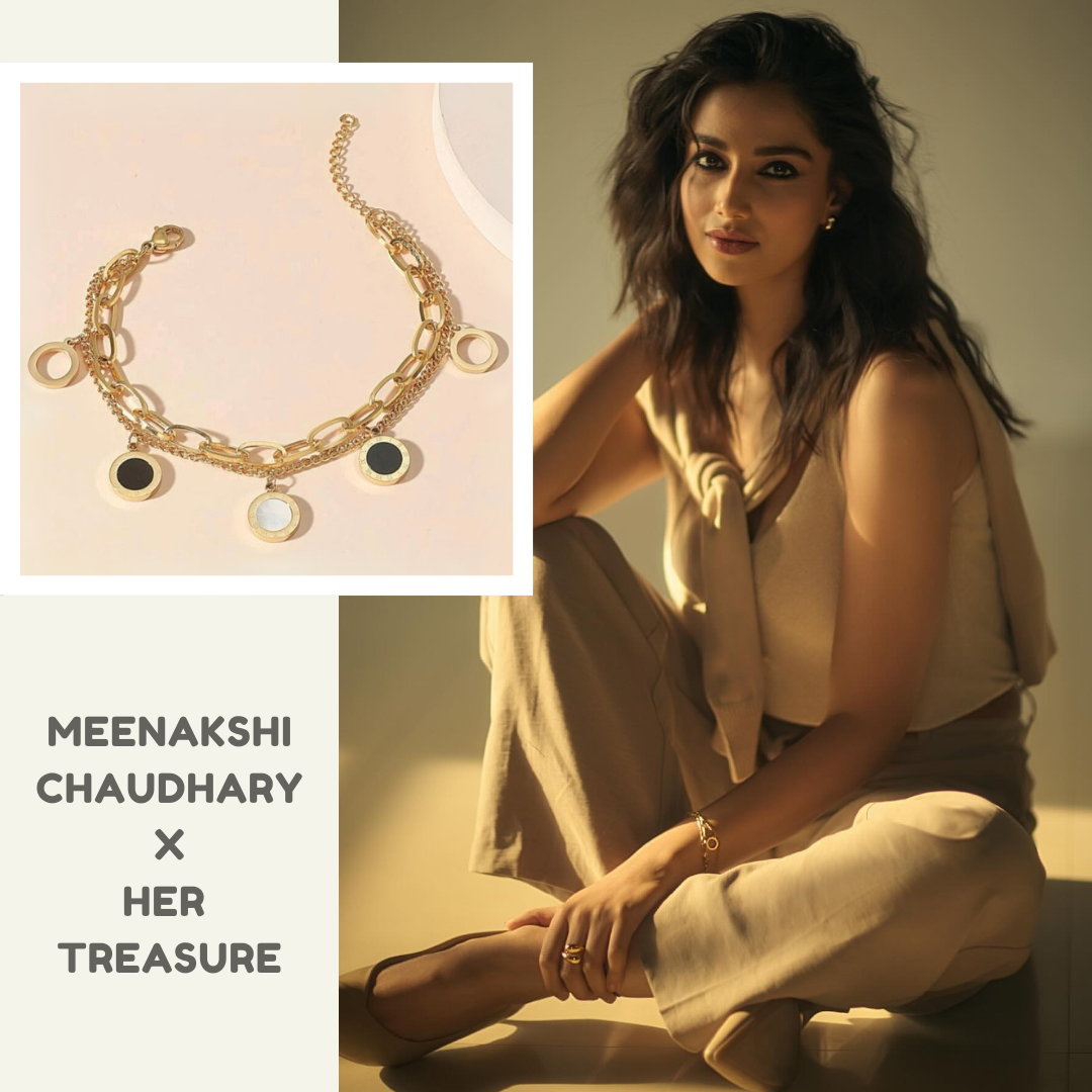 Diana Charms Bracelet