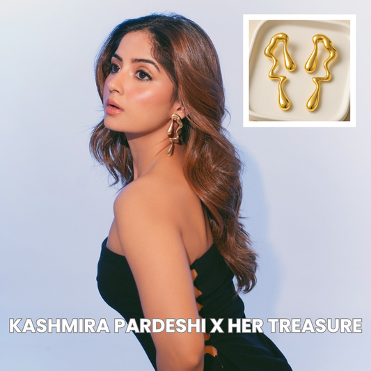 Maeve Geometric Earrings