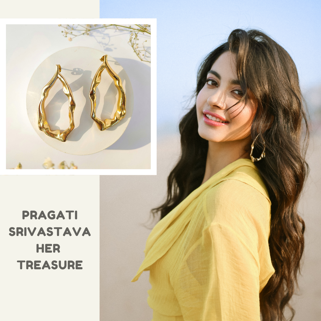Tidal Earrings
