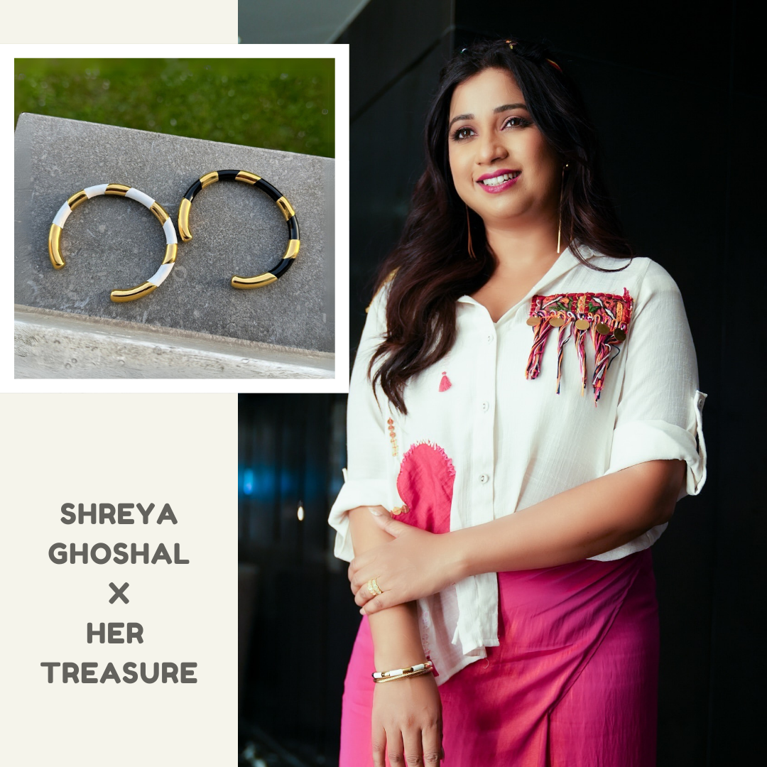 Meesha Cuff Bangle