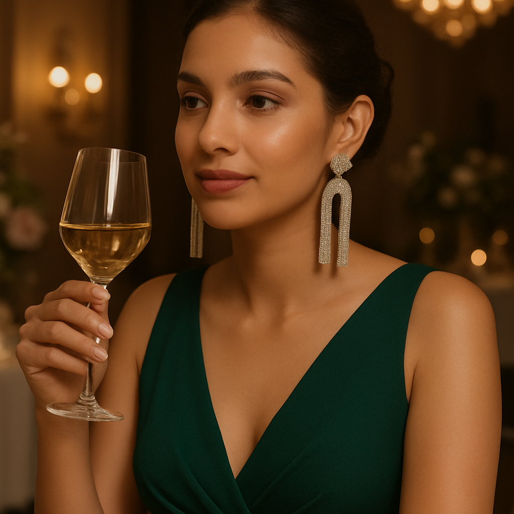Ella Drop Earrings