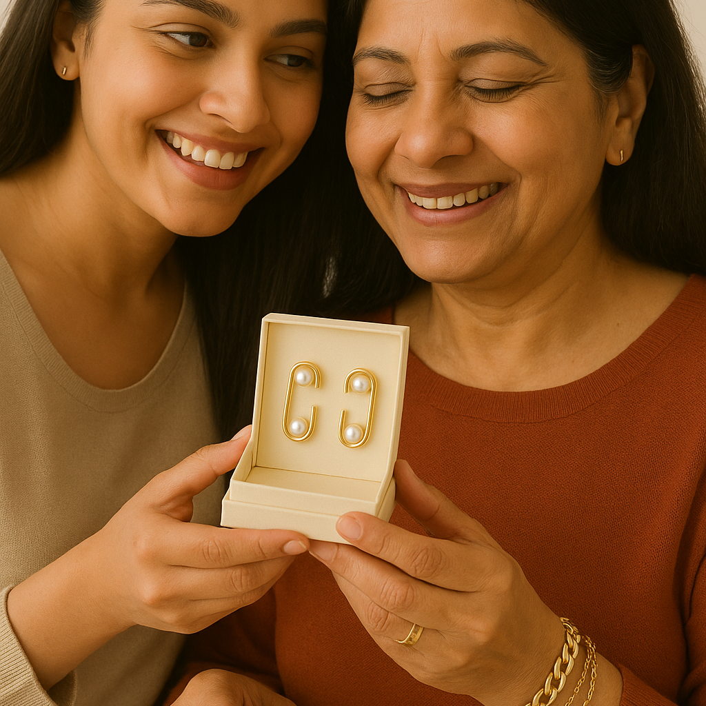 Pearls of Love Gift Set