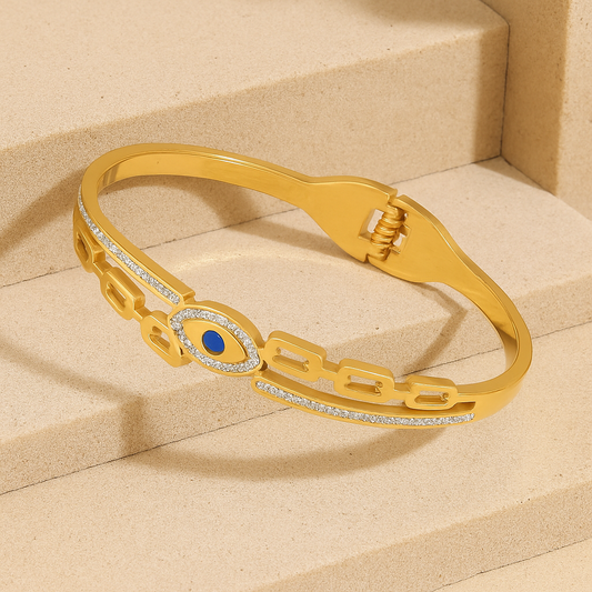 Evil Eye Bangle