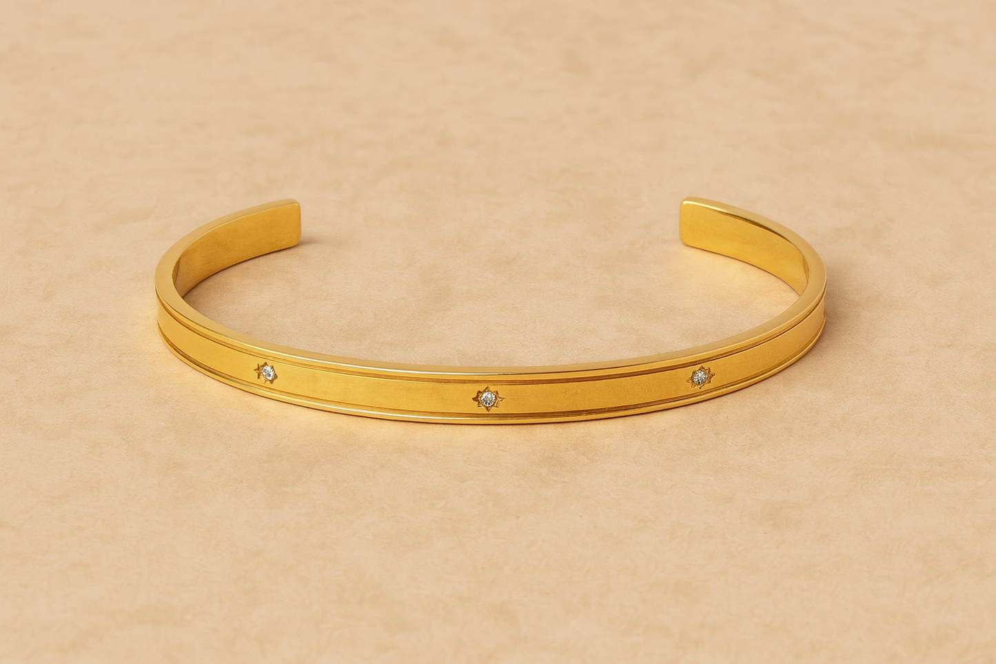 Cuff Bangle