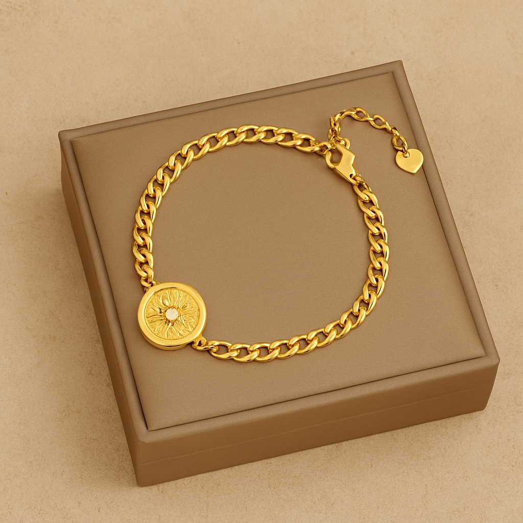 Evil Eye Charms Bracelet