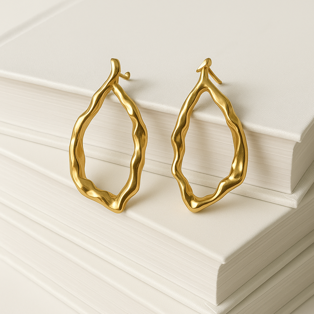 Tidal Earrings