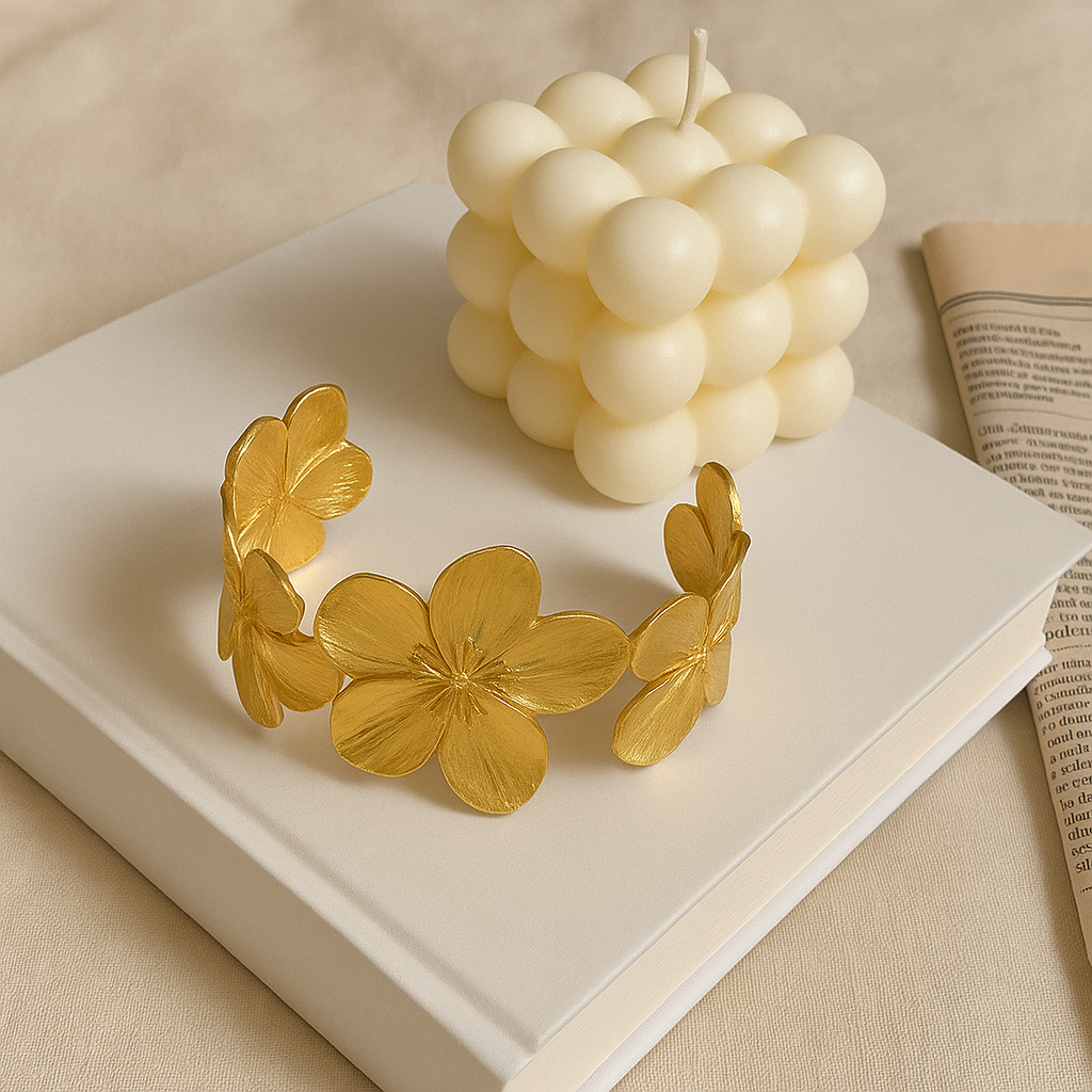 Abbey Cuff Bangle