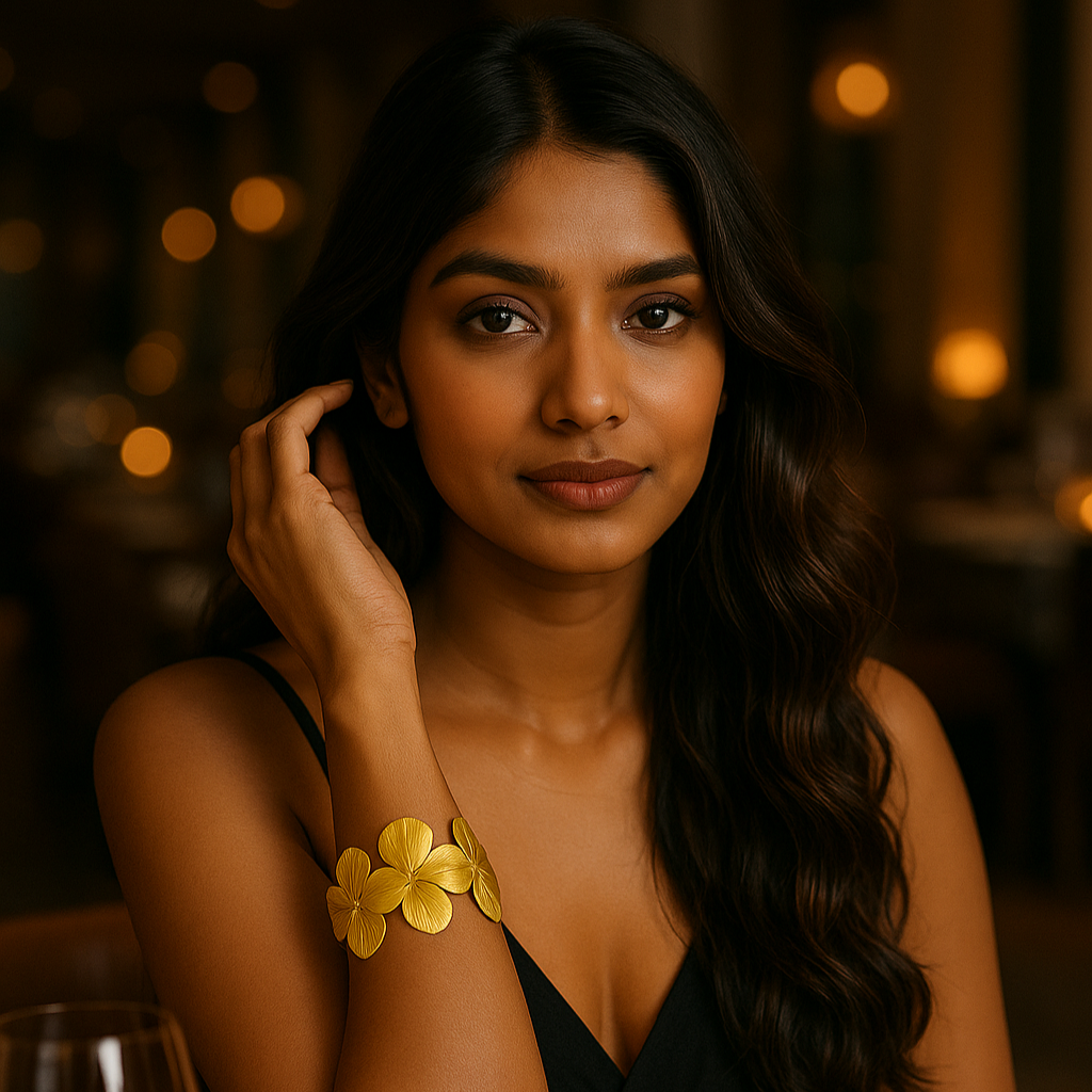 Abbey Cuff Bangle