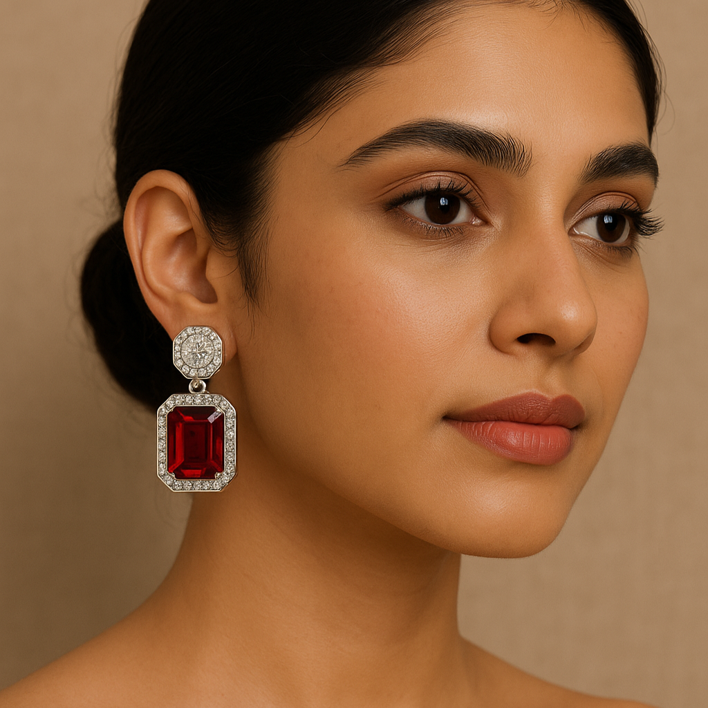 Isabella Drop Earrings