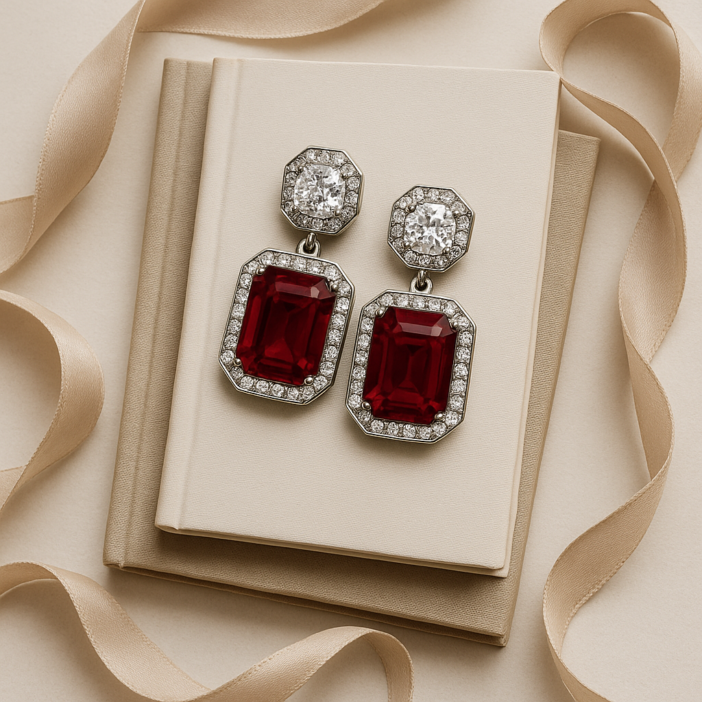 Isabella Drop Earrings