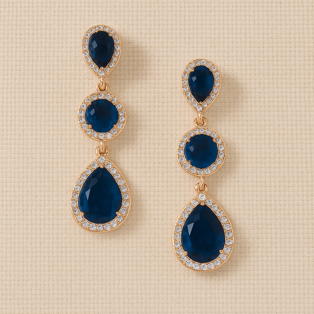 Shifa Festive Earrings