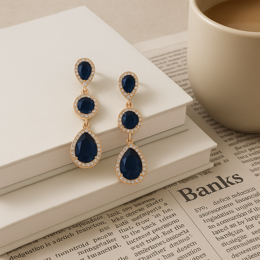 Shifa Festive Earrings