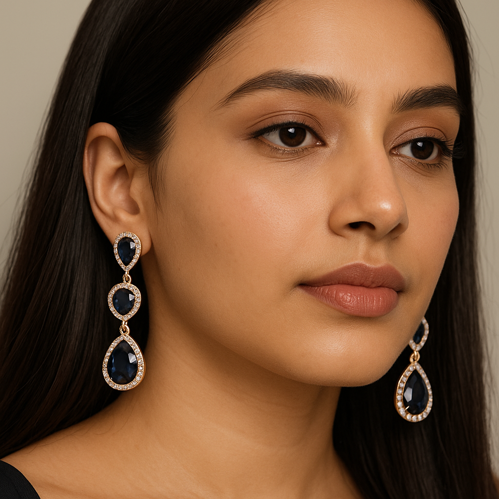 Shifa Festive Earrings