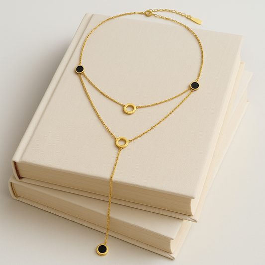 Minimalist Layered Necklace
