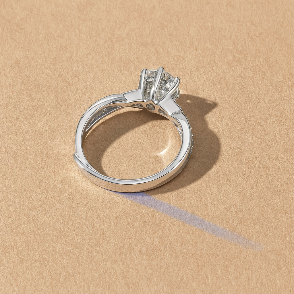 Keesha Ring Sterling Silver 925