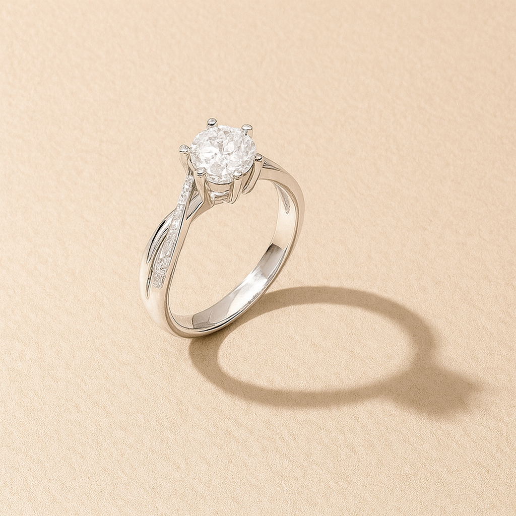 Keesha Ring Sterling Silver 925