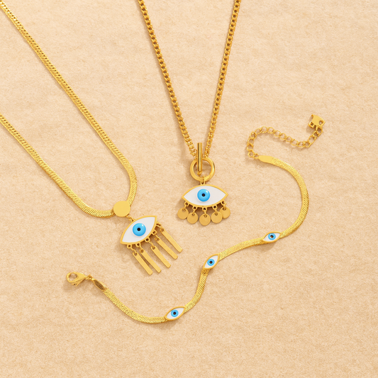 Evil Eye Gift Set (Set of 3)