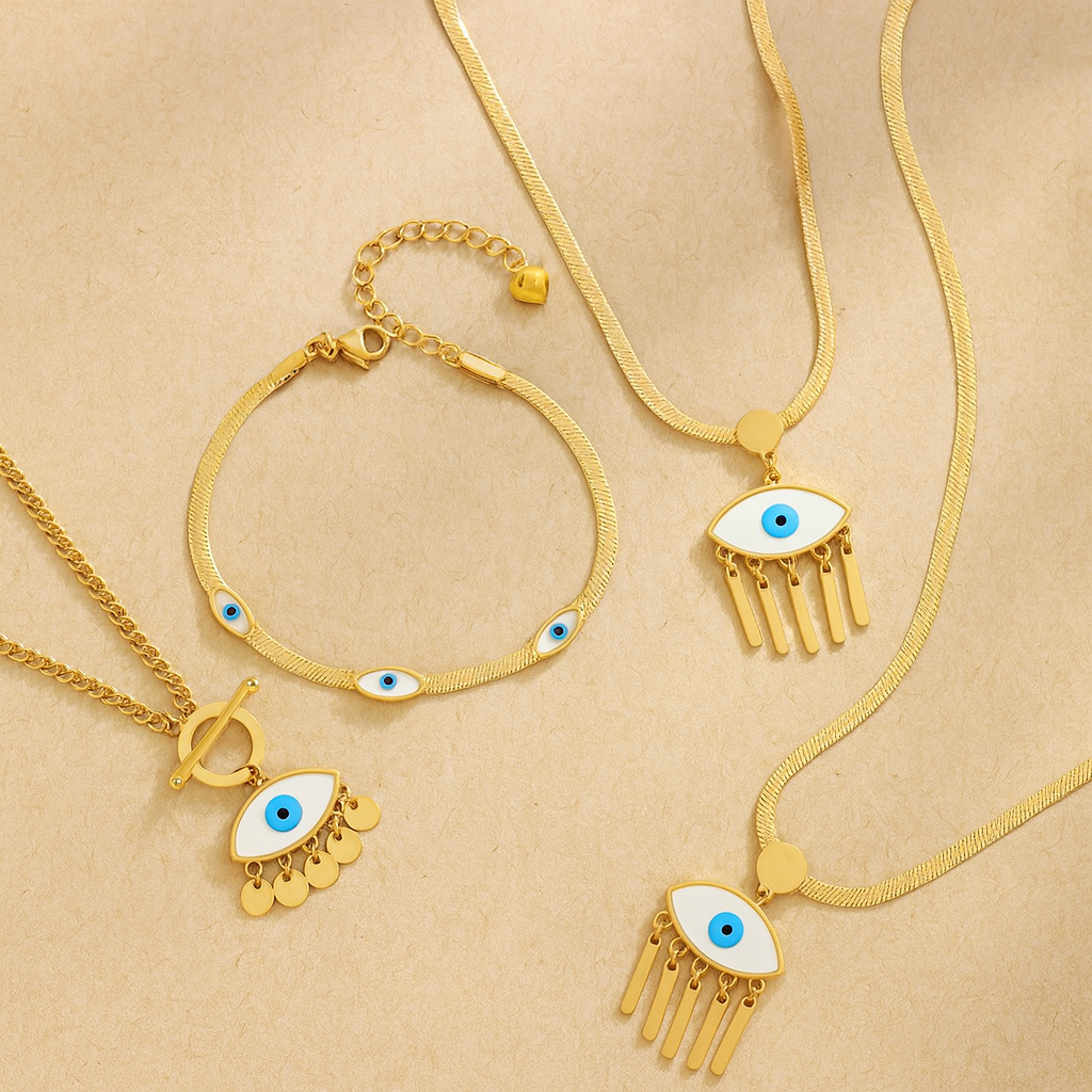 Evil Eye Gift Set (Set of 3)