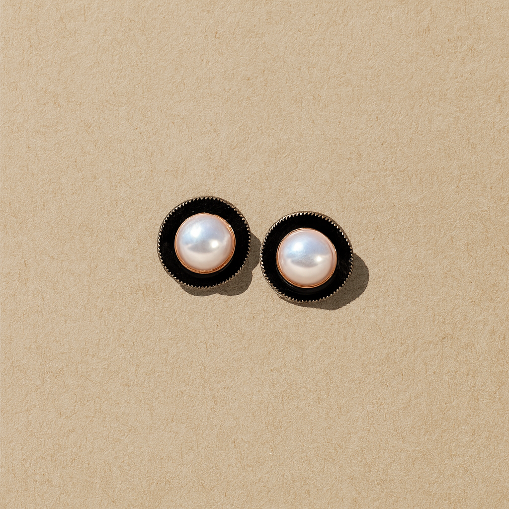 Pearl Studs