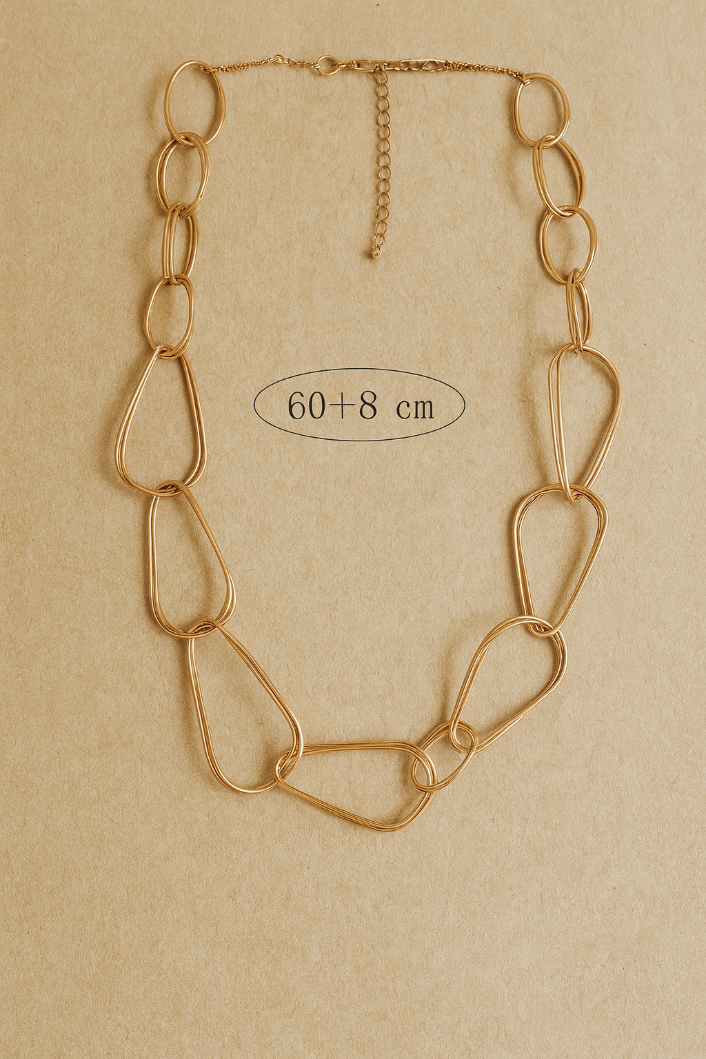 Gia Geometric Necklace
