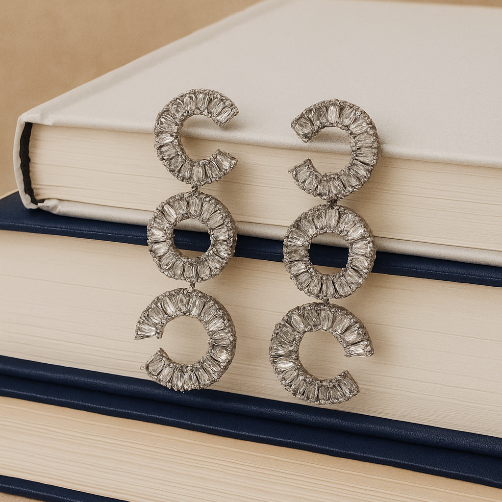 Miguel Dangle Earrings