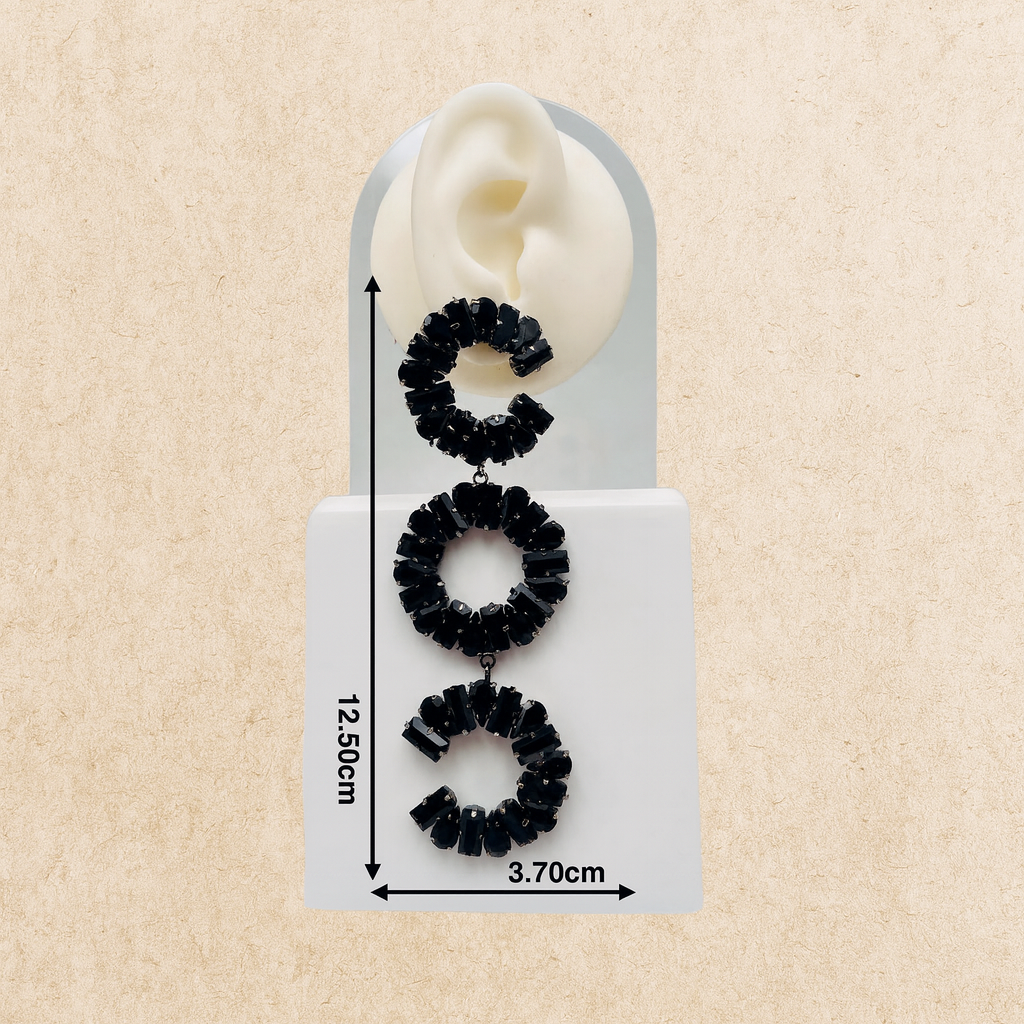 Miguel Dangle Earrings