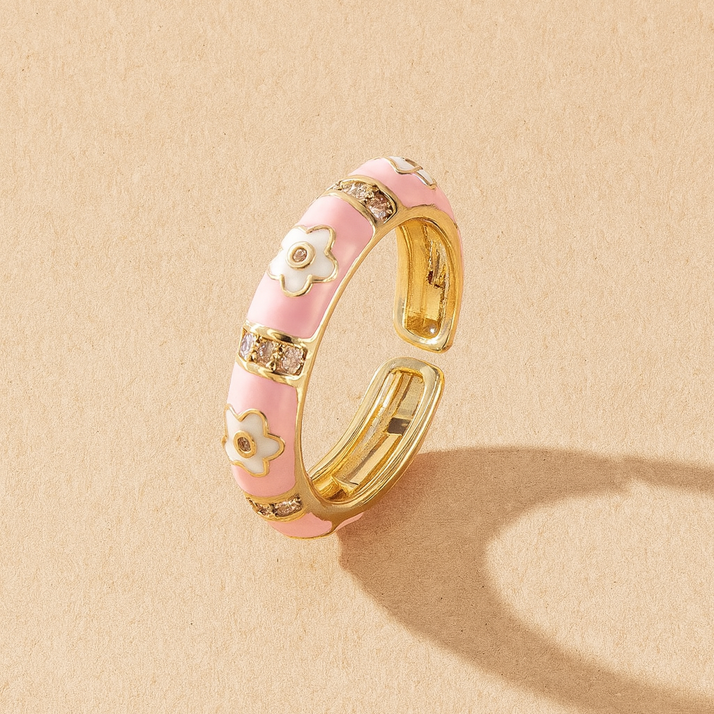 BLOOM RING Copper