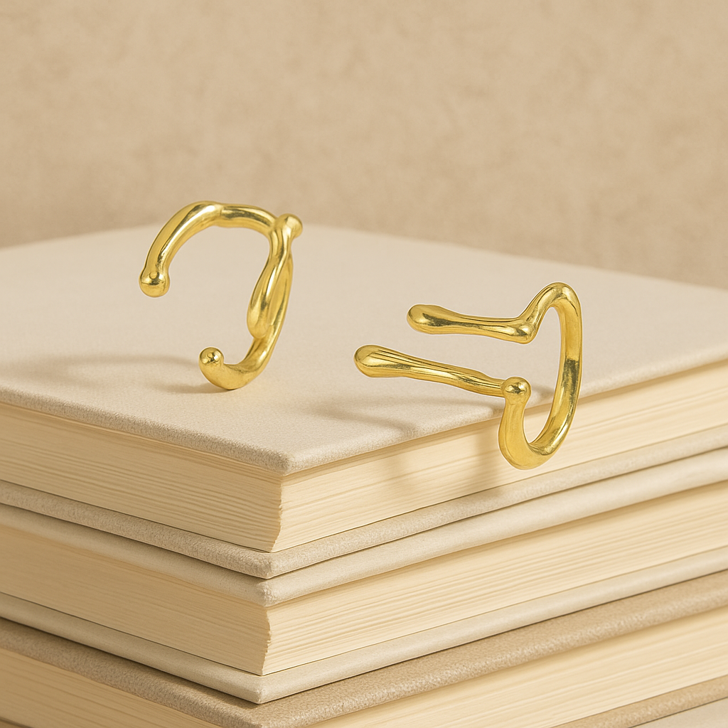 Reiya Irregular Ring