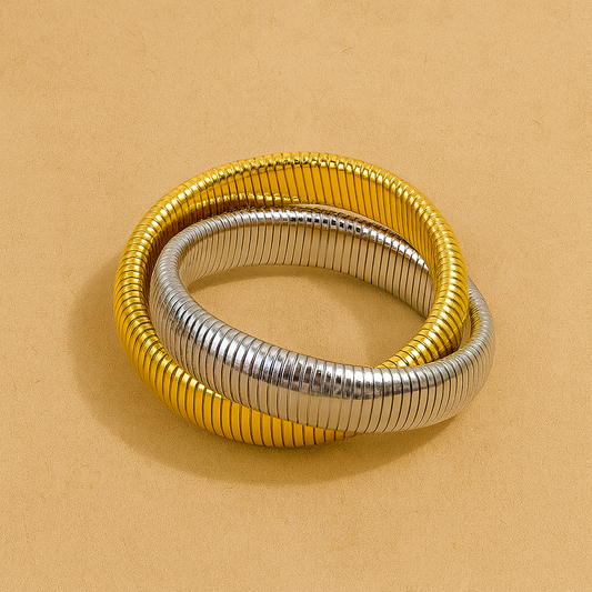 Maisha Double Wrap Bracelet