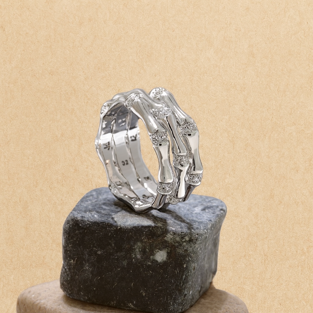 Vintage Cuff Ring