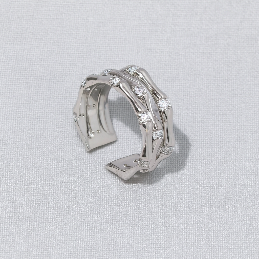 Vintage Cuff Ring