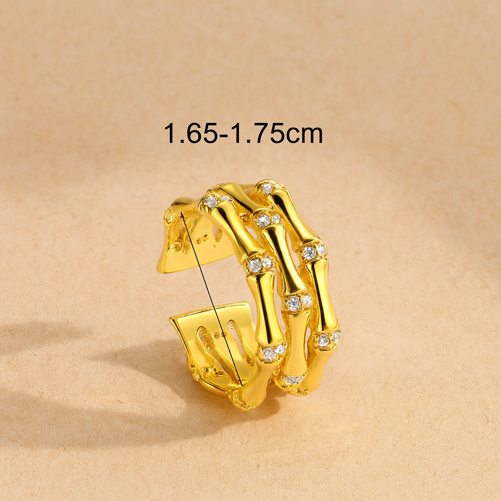 Vintage Cuff Ring