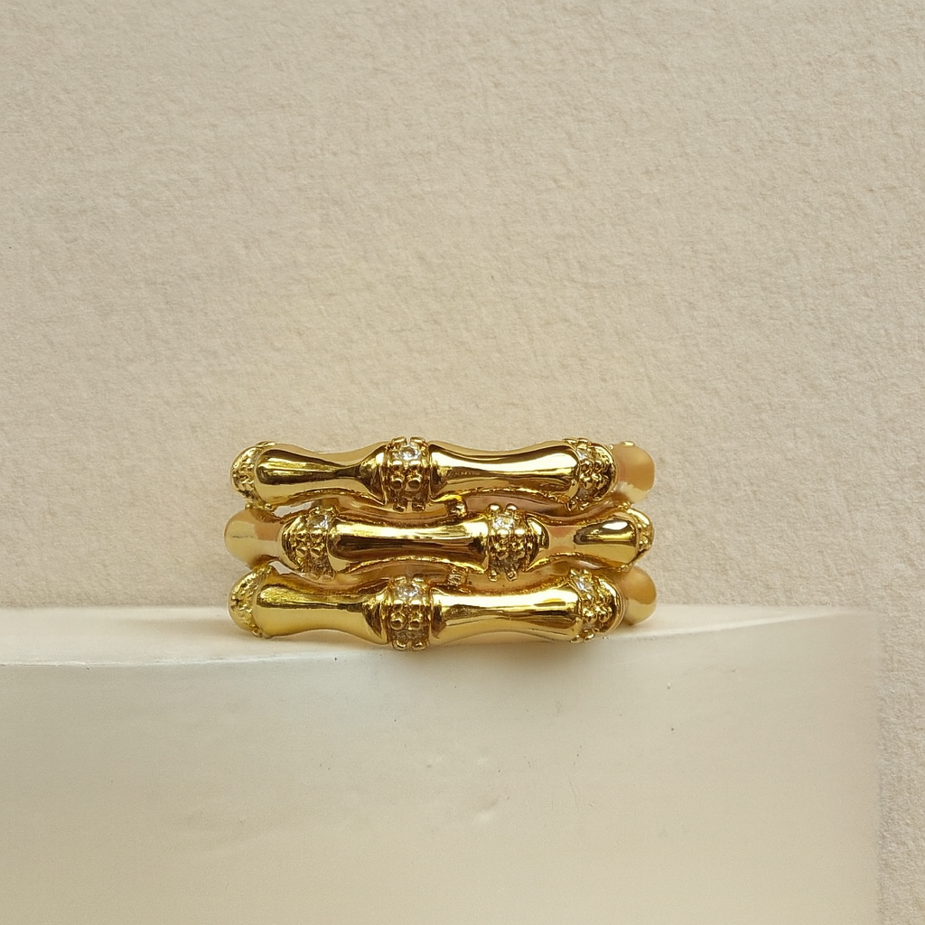 Vintage Cuff Ring