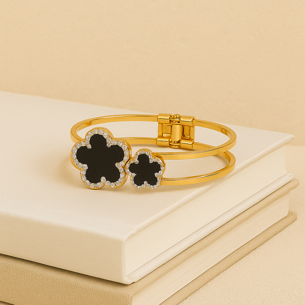 Scarlett Openable Bangle