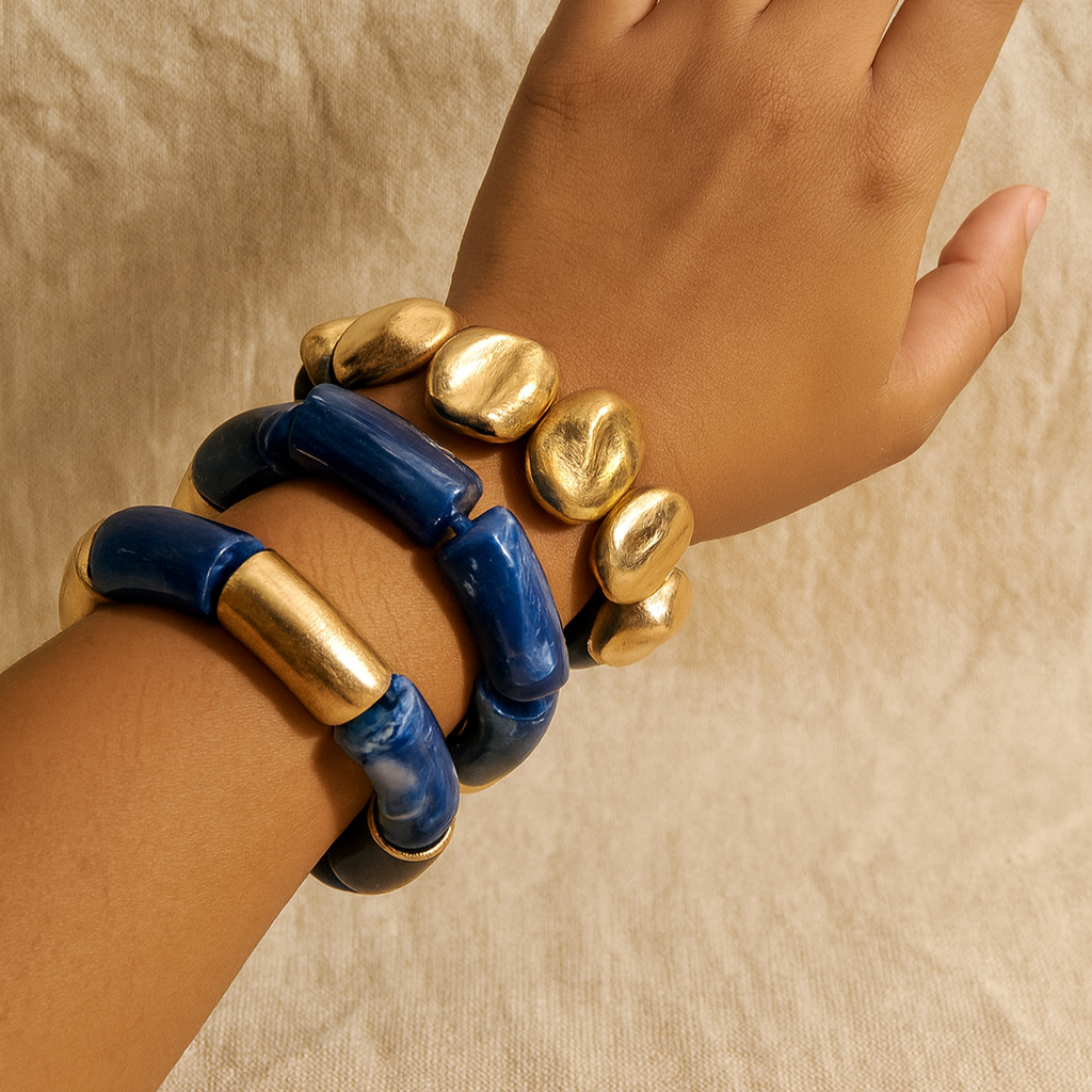 Boho Bangles - Set of 3