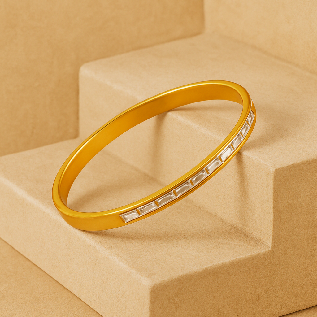 Cuff Bangle
