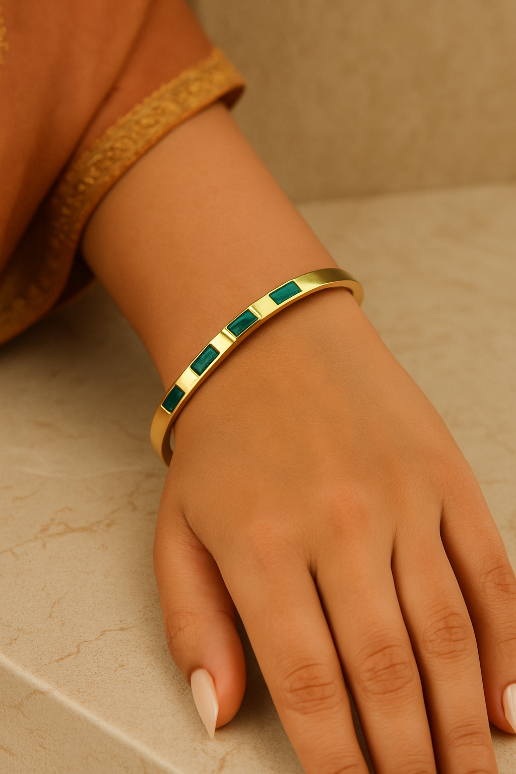 Cuff Bangle