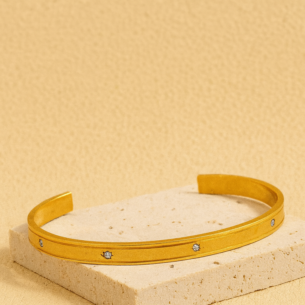 Cuff Bangle