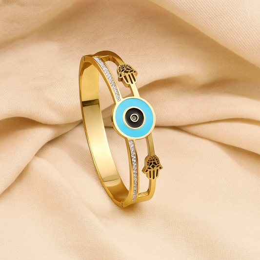 Evil Eye Bangle