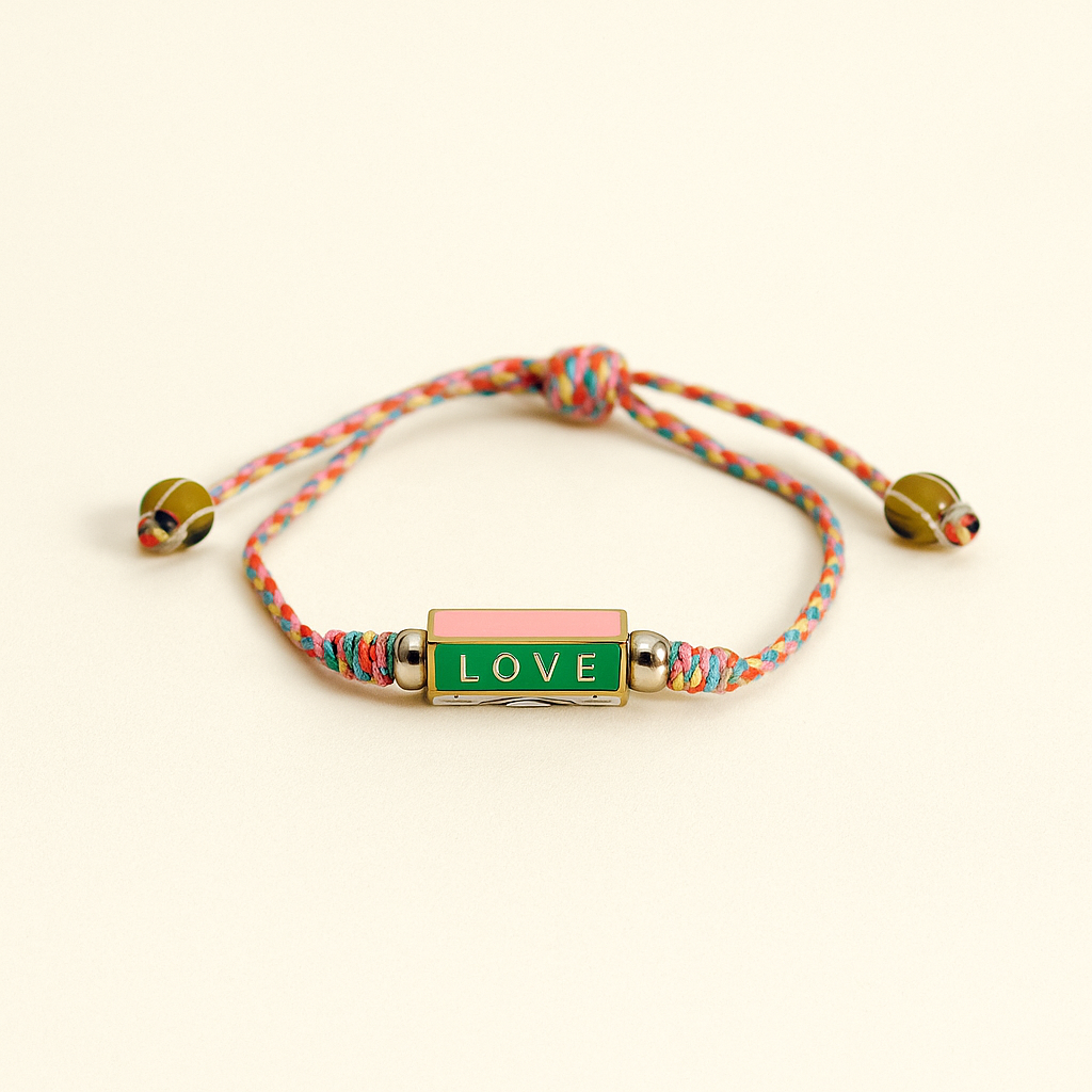 Handwoven Evil Eye Bracelet