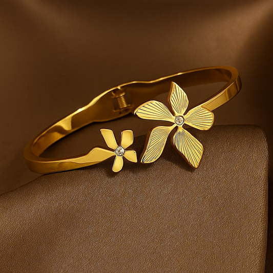 Madelyn Openable Bangle