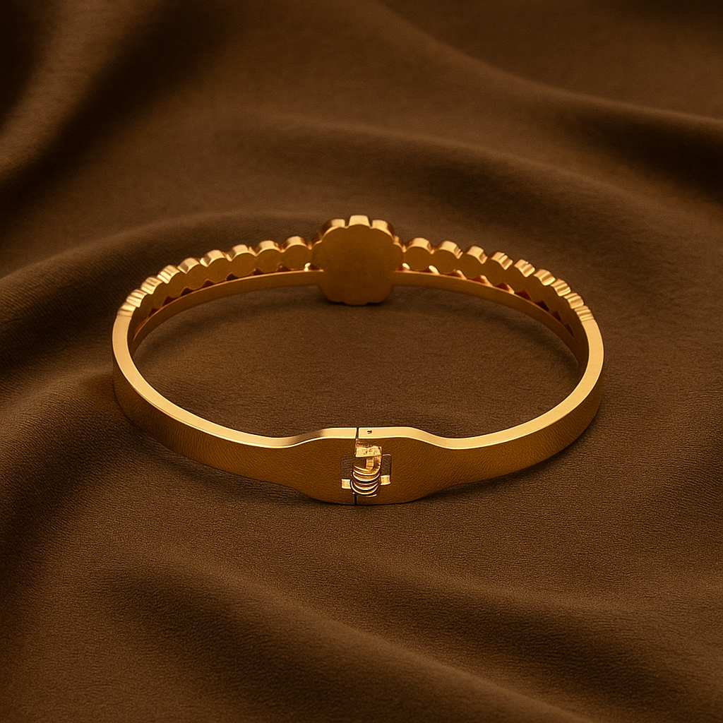 Fabian Evil Eye Bangle