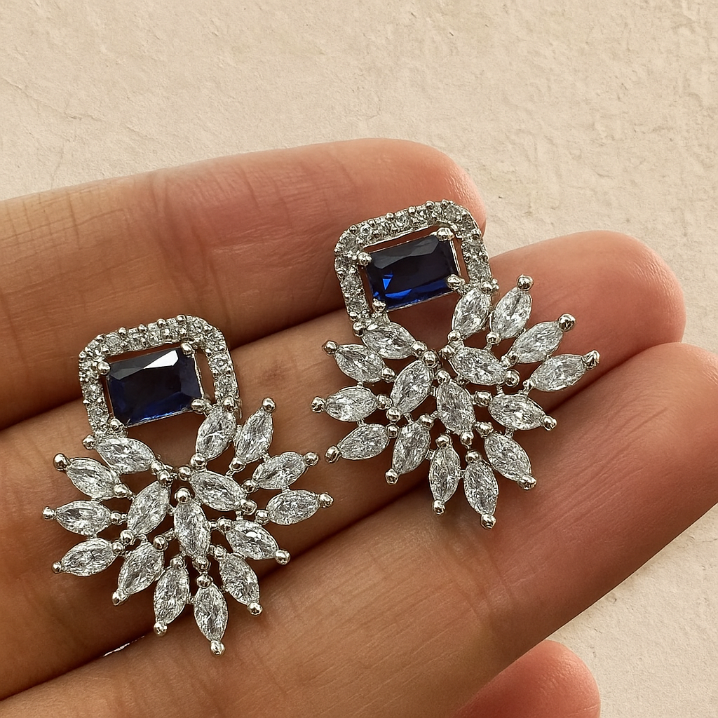 Garima Diamond Earrings