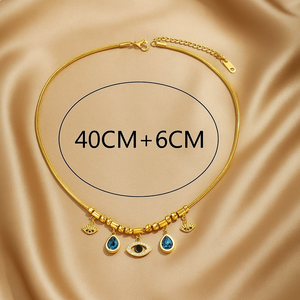 Zila Charms Necklace