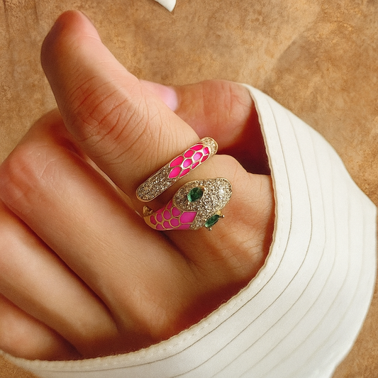 Serpent Ring