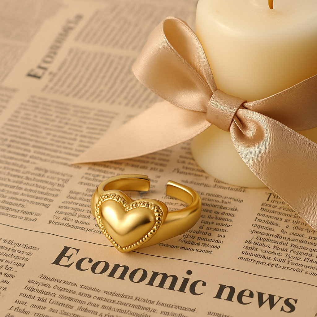 Heart Minimalist Ring
