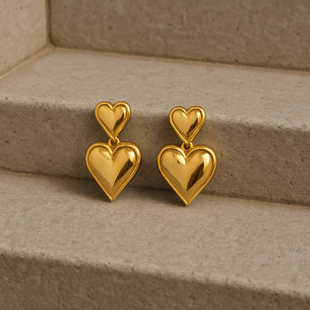 Alessia Dangle Earrings